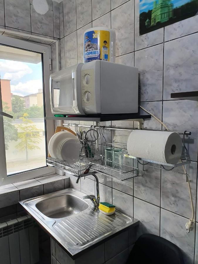 Apartament Cu Regim Hotelier In Dr.Tr. Severin Дробета-Турну-Северин Екстер'єр фото